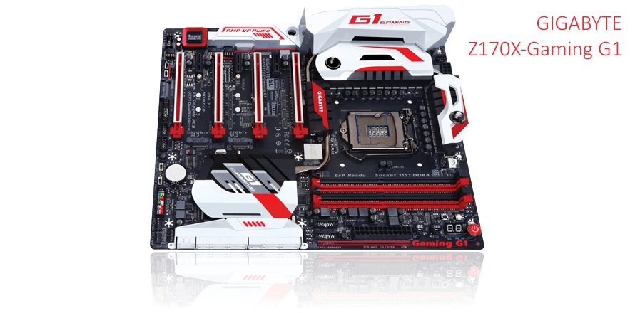 GIGABYTE Z170X-Gaming G1